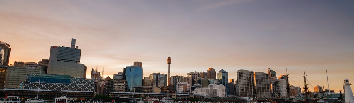 Pyrmont/Ultimo Sydney