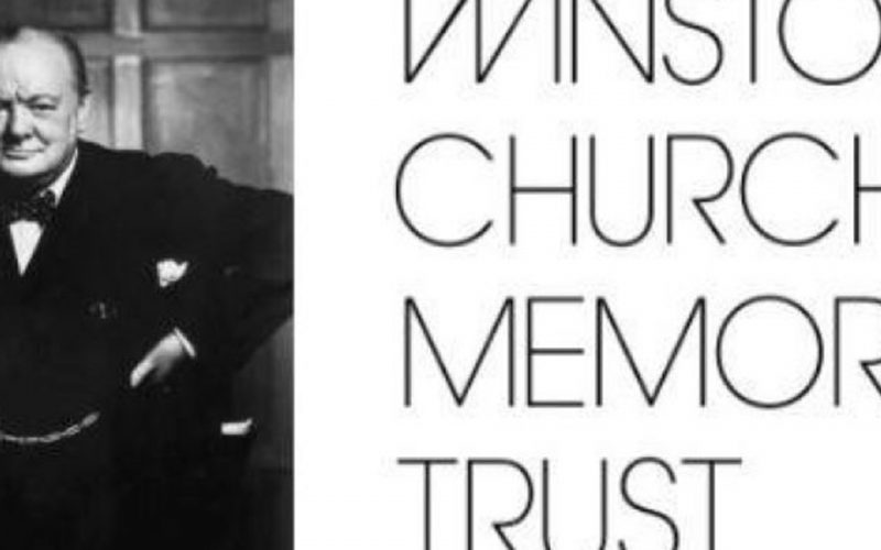 Winston Churchill thanks HillPDA