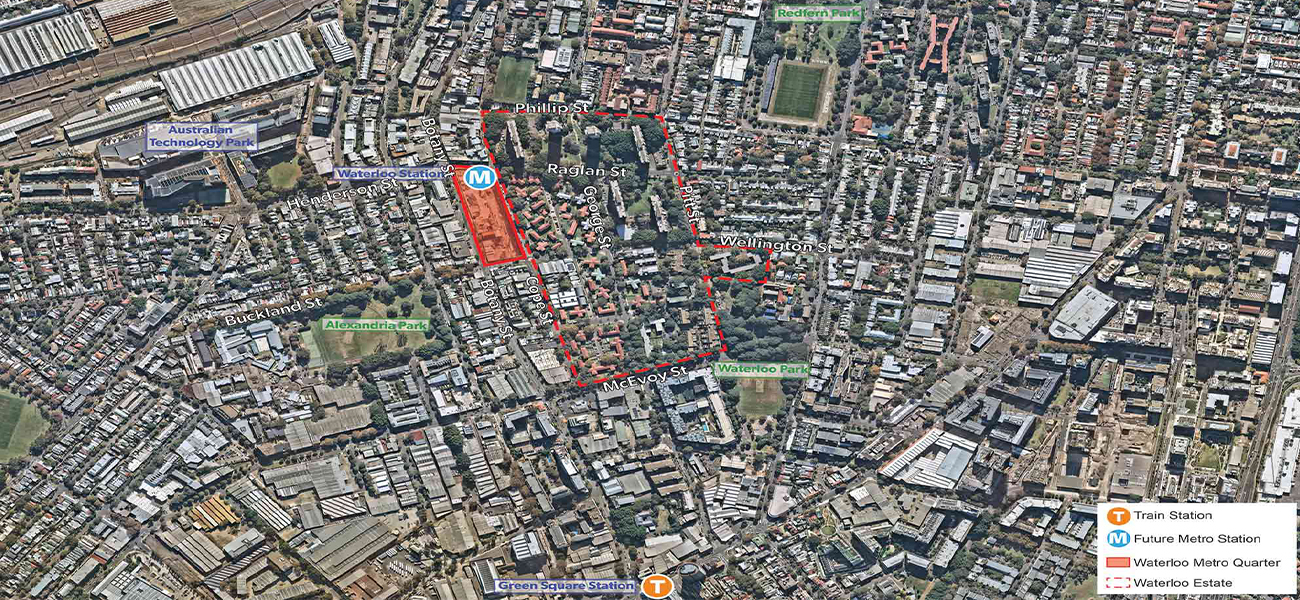 Waterloo Estate