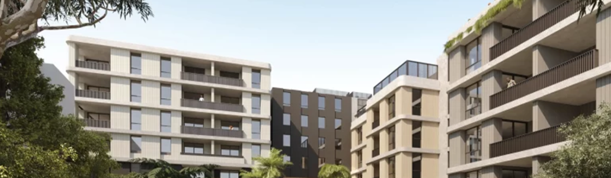 Affordable Housing in Lane Cove North