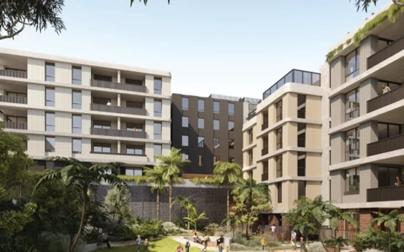 Affordable Housing in Lane Cove North